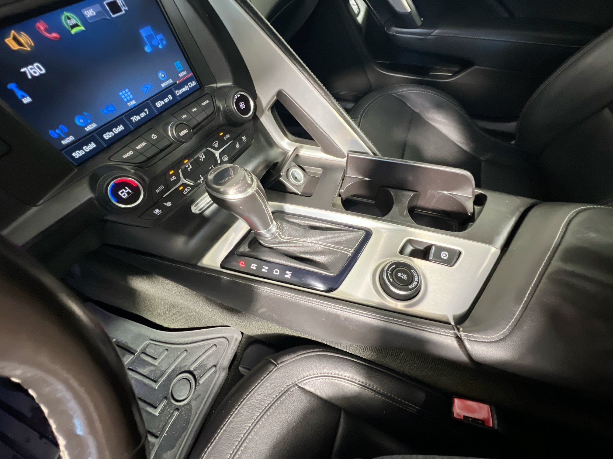 Used 2018 Chevrolet Corvette Grand Sport RWD image 24