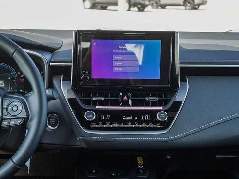 New 2026 Toyota Corolla XSE FWD image 16