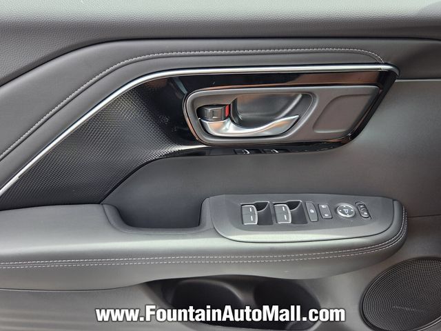 Used 2025 Acura ADX FWD image 17