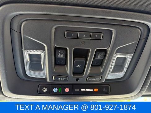 Used 2019 GMC Sierra 1500 AT4 w/ AT4 Premium Package AWD/4WD image 30