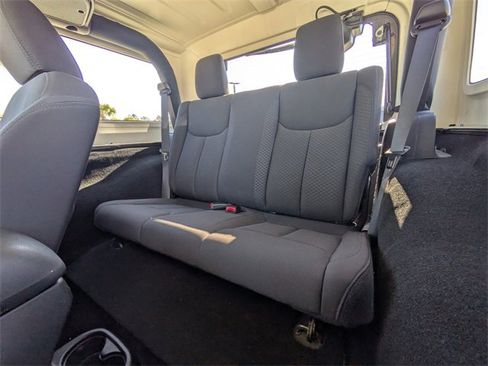 Used 2017 Jeep Wrangler Sport image 16