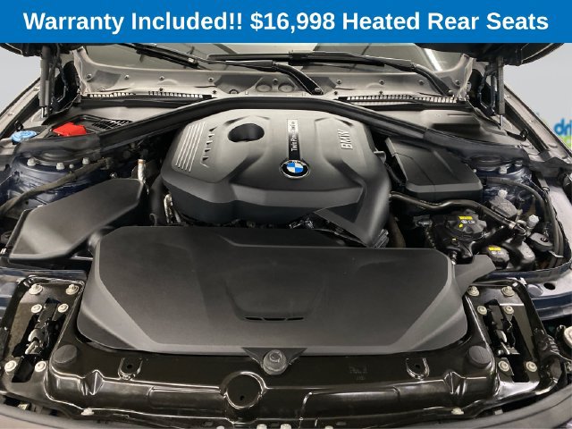 Used 2018 BMW 430i Gran Coupe xDrive AWD/4WD image 13