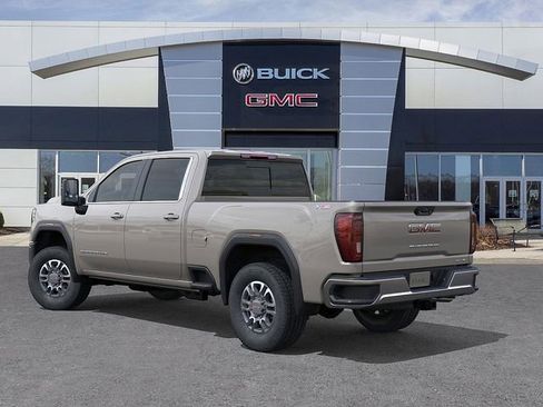 New 2026 GMC Sierra 2500 SLE w/ SLE Value Package; AWD/4WD image 3