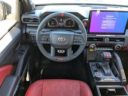 New 2026 Toyota Tacoma TRD Pro AWD/4WD image 16