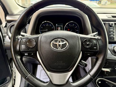 Used 2018 Toyota RAV4 Limited w/ All Weather Liner Package image 14