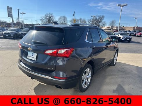 Used 2018 Chevrolet Equinox LT image 4