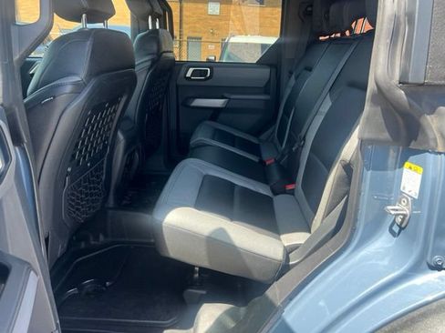 Certified 2023 Ford Bronco Black Diamond AWD/4WD image 19