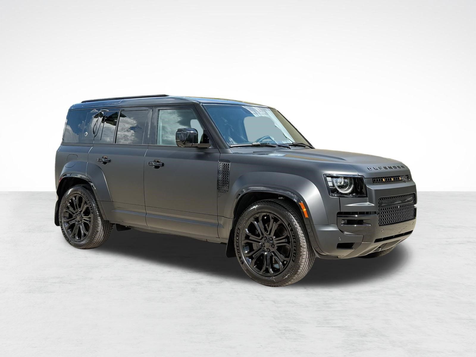 New 2026 Land Rover Defender 110 OCTA AWD/4WD image 7