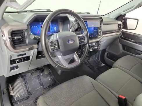 Used 2025 Ford F150 XLT w/ Equipment Group 301A Standard AWD/4WD image 18