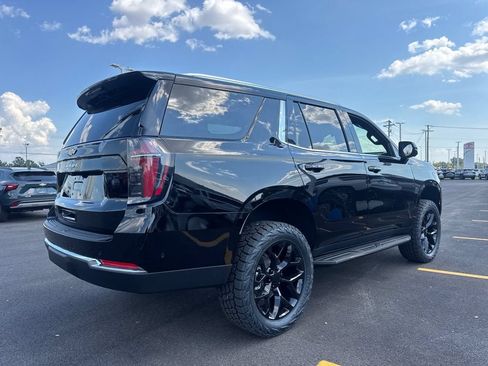 New 2026 Chevrolet Tahoe LS AWD/4WD image 6