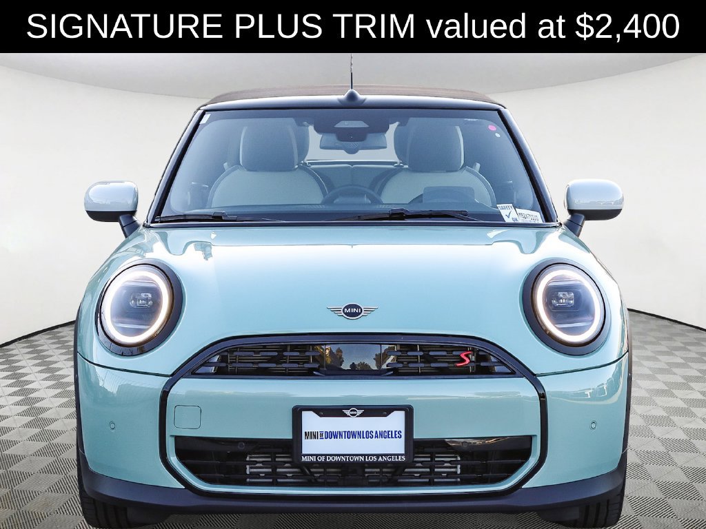 Used 2026 MINI Cooper S FWD image 2