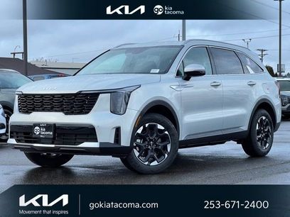 New 2026 Kia Sorento S