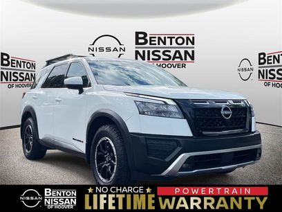 Used 2024 Nissan Pathfinder Rock Creek