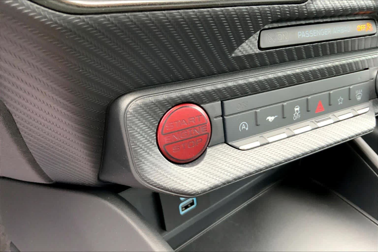 New 2026 Ford Mustang Coupe RWD image 15