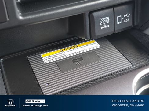 Certified 2023 Honda Passport EX-L image 34