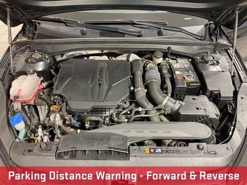 Used 2022 Kia K5 GT w/ GT1 Package image 31