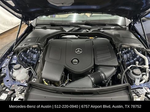 Certified 2025 Mercedes-Benz C 300 Sedan image 36