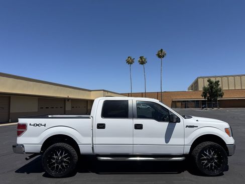 Used 2014 Ford F150 XLT w/ Trailer Tow Package AWD/4WD image 8
