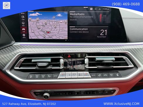 Used 2021 BMW X5 M w/ Competition Package image 15