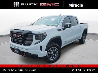 Used 2025 GMC Sierra 1500 AT4