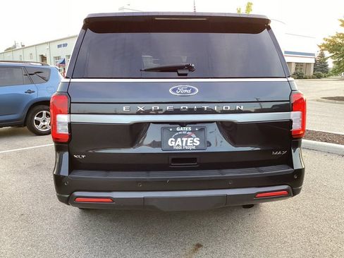 Used 2024 Ford Expedition Max XLT AWD/4WD image 6