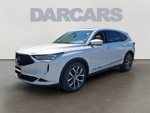 Used 2023 Acura MDX SH-AWD w/ Technology Package image 3
