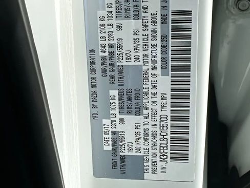 Used 2017 MAZDA CX-5 Grand Touring w/ Premium Package image 43