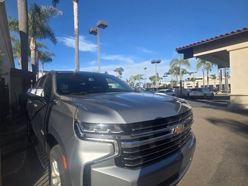 Used 2024 Chevrolet Tahoe LT image 1