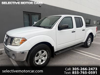 Used 2011 Nissan Frontier SV