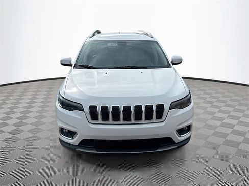 Used 2020 Jeep Cherokee Limited image 2