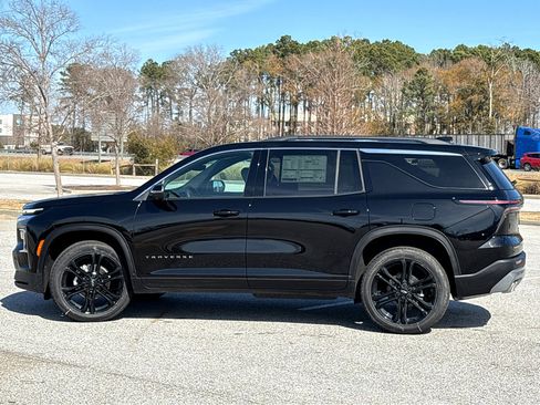 New 2026 Chevrolet Traverse LT w/ Driver Confidence Package image 25