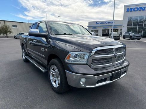 Used 2014 RAM 1500 Limited AWD/4WD image 2