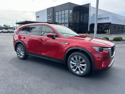 New 2026 MAZDA CX-90 3.3 Turbo w/ Preferred Package