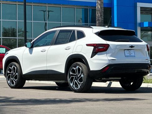 New 2026 Chevrolet Trax RS w/ Driver Confidence Package FWD image 6