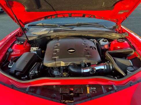 Used 2015 Chevrolet Camaro LS image 28