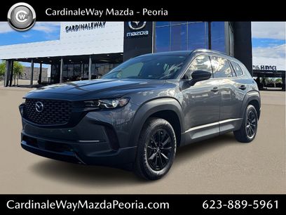 Used 2025 MAZDA CX-50 AWD 2.5 Hybrid w/ Weather Package