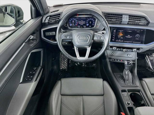 Certified 2023 Audi Q3 2.0T Premium w/ Black Optic Sport Package AWD/4WD image 20