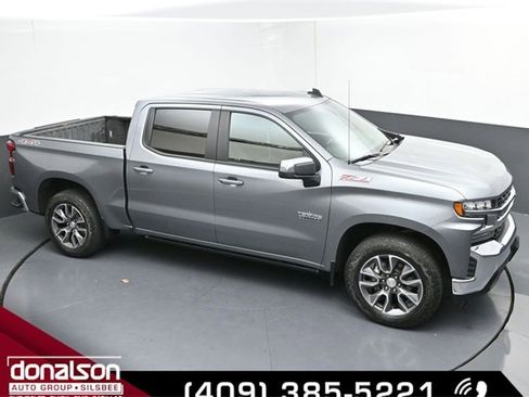 Used 2020 Chevrolet Silverado 1500 LT w/ Texas Edition image 18