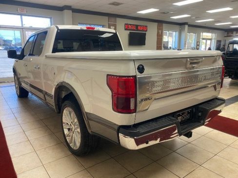Used 2018 Ford F150 King Ranch w/ Equipment Group 601A Luxury image 3