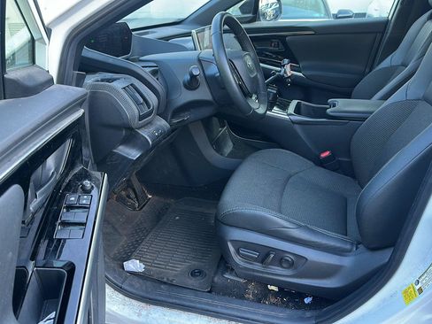 Used 2024 Toyota bZ4X AWD w/ Weather Package image 8