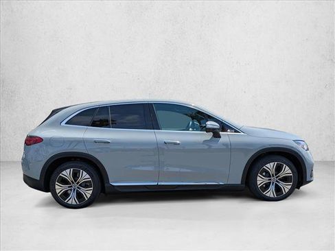 Certified 2024 Mercedes-Benz EQE 350+ SUV image 4