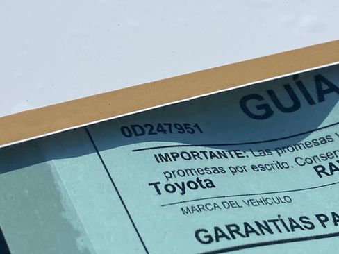 Certified 2025 Toyota RAV4 XLE Premium FWD image 37
