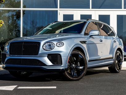 Used 2023 Bentley Bentayga