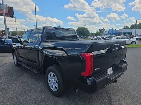 New 2026 Toyota Tundra SR AWD/4WD image 6