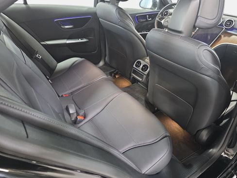 Certified 2025 Mercedes-Benz C 300 4MATIC Sedan image 11