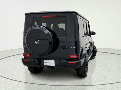 Certified 2024 Mercedes-Benz G 63 AMG 4MATIC image 10