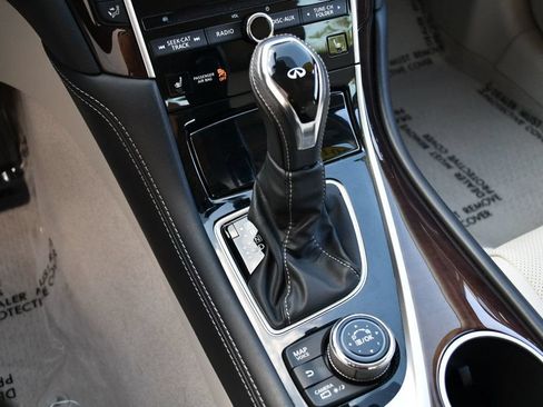 Used 2018 INFINITI Q50 Luxe w/ Sensory Package (Luxe) RWD image 55