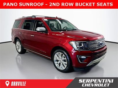 Used 2019 Ford Expedition Platinum