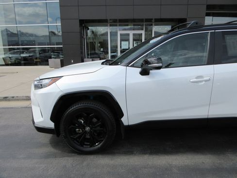 Used 2023 Toyota RAV4 XSE image 2