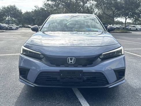 Certified 2024 Honda Civic Sport image 9